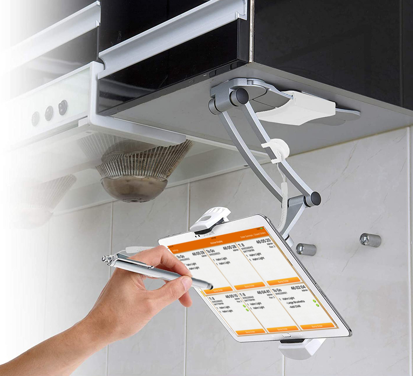 Mobi POS - Restaurant Point of Sale with Kitchen Displays | Diner Dashboard