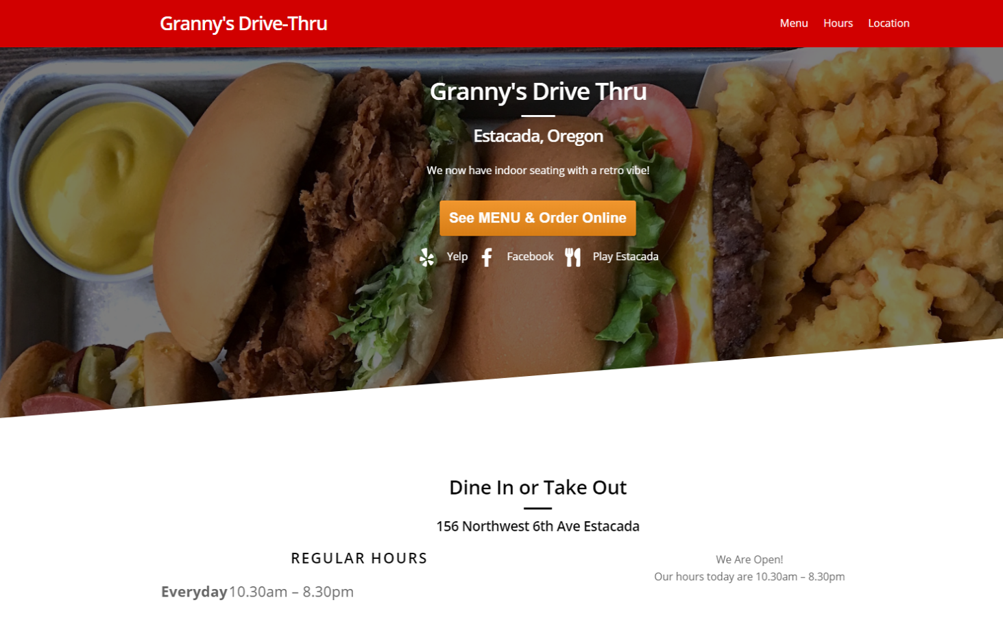 Order-Online-Granny-s-Drive-Thru