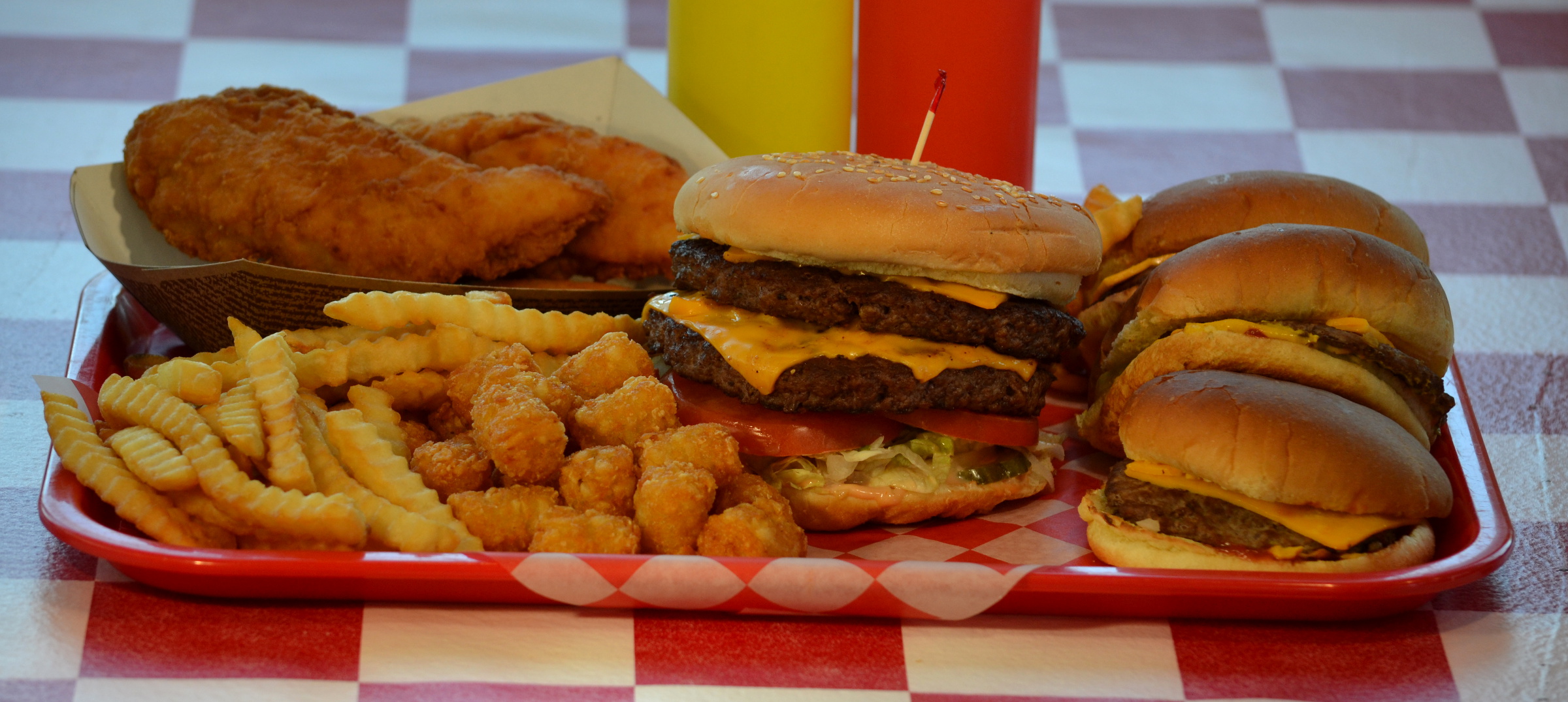 grannys-full-platter-of-food